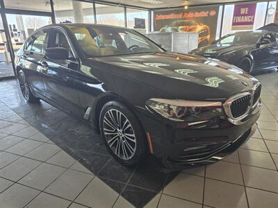 2017 BMW 530i 4DR SEDAN - Photo 3 - Hamilton, OH 45015