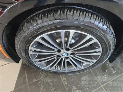 2017 BMW 530i 4DR SEDAN - Photo 32 - Hamilton, OH 45015