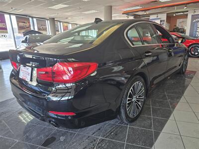 2017 BMW 530i 4DR SEDAN - Photo 4 - Hamilton, OH 45015