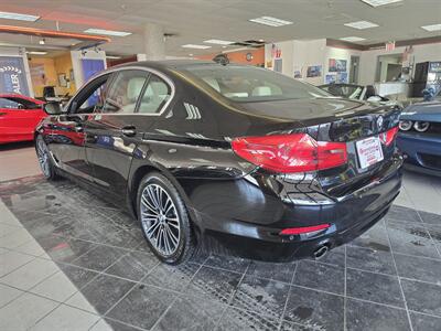 2017 BMW 530i 4DR SEDAN - Photo 6 - Hamilton, OH 45015