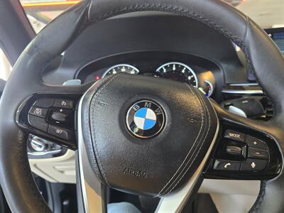 2017 BMW 530i 4DR SEDAN - Photo 26 - Hamilton, OH 45015