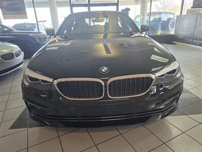 2017 BMW 530i 4DR SEDAN - Photo 2 - Hamilton, OH 45015