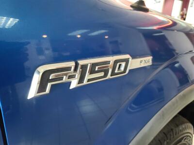 2013 Ford F-150 FX4 SUPER CREW 4X4   - Photo 45 - Hamilton, OH 45015