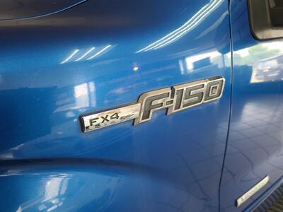 2013 Ford F-150 FX4 SUPER CREW 4X4   - Photo 35 - Hamilton, OH 45015
