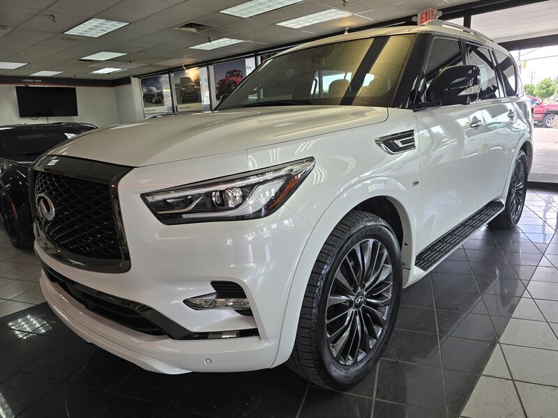 2020 INFINITI QX80 4DR SUV AWD/EDITION 30   - Photo 1 - Hamilton, OH 45015