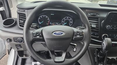 2022 Ford Transit 150 3DR SWB LOW ROOF CARGO VAN   - Photo 14 - Hamilton, OH 45015