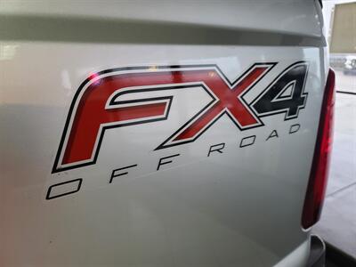 2012 Ford F-350 XL 2DR REGULAR CAB 4X4/FX4   - Photo 23 - Hamilton, OH 45015