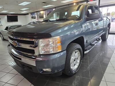 2010 Chevrolet Silverado 1500 LT EXTENDED CAB 4X4 - Photo 1 - Hamilton, OH 45015