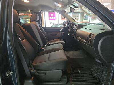 2010 Chevrolet Silverado 1500 LT EXTENDED CAB 4X4 - Photo 14 - Hamilton, OH 45015