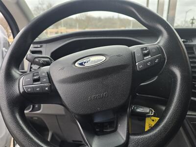 2020 Ford Transit 250 MEDIUM ROOF 3DR CARGO VAN   - Photo 20 - Hamilton, OH 45015