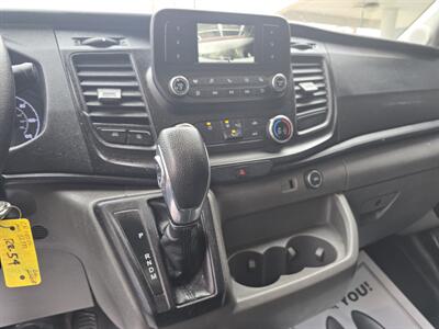 2020 Ford Transit 250 MEDIUM ROOF 3DR CARGO VAN   - Photo 19 - Hamilton, OH 45015