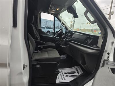 2020 Ford Transit 250 MEDIUM ROOF 3DR CARGO VAN   - Photo 10 - Hamilton, OH 45015