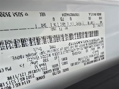 2020 Ford Transit 250 MEDIUM ROOF 3DR CARGO VAN   - Photo 24 - Hamilton, OH 45015