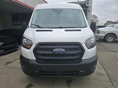 2020 Ford Transit 250 MEDIUM ROOF 3DR CARGO VAN   - Photo 2 - Hamilton, OH 45015