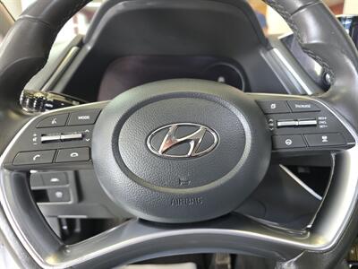 2023 Hyundai Sonata SEL 4DR SEDAN   - Photo 20 - Hamilton, OH 45015