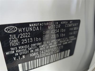 2023 Hyundai Sonata SEL 4DR SEDAN   - Photo 39 - Hamilton, OH 45015