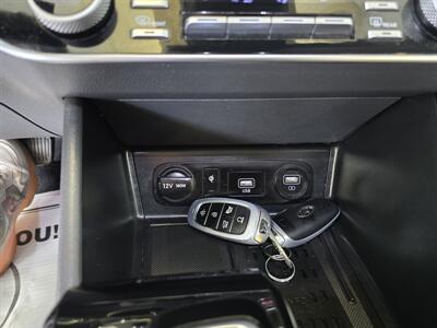 2023 Hyundai Sonata SEL 4DR SEDAN   - Photo 25 - Hamilton, OH 45015