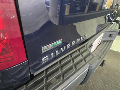 2011 Chevrolet Silverado 1500 LS 4DR EXTENDED CAB   - Photo 23 - Hamilton, OH 45015