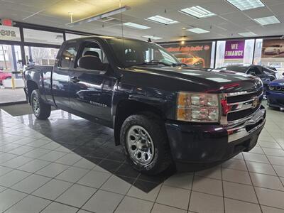 2011 Chevrolet Silverado 1500 LS 4DR EXTENDED CAB   - Photo 3 - Hamilton, OH 45015