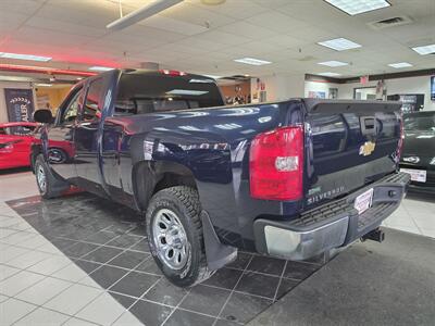 2011 Chevrolet Silverado 1500 LS 4DR EXTENDED CAB   - Photo 6 - Hamilton, OH 45015
