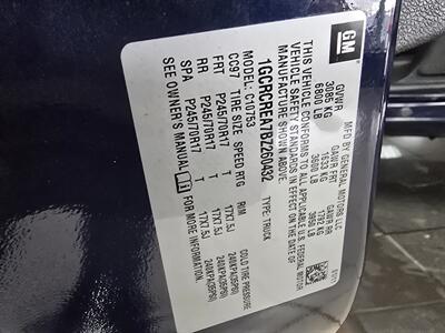 2011 Chevrolet Silverado 1500 LS 4DR EXTENDED CAB   - Photo 29 - Hamilton, OH 45015