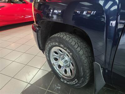 2011 Chevrolet Silverado 1500 LS 4DR EXTENDED CAB   - Photo 28 - Hamilton, OH 45015
