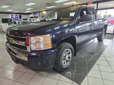 2011 Chevrolet Silverado 1500 LS 4DR EXTENDED CAB   - Photo 1 - Hamilton, OH 45015