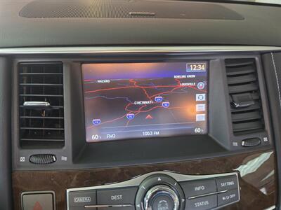 2017 INFINITI QX80 Base 4DR SUV - Photo 28 - Hamilton, OH 45015
