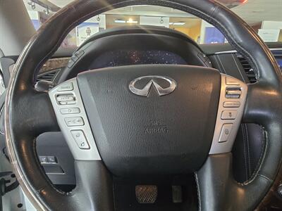 2017 INFINITI QX80 Base 4DR SUV - Photo 31 - Hamilton, OH 45015