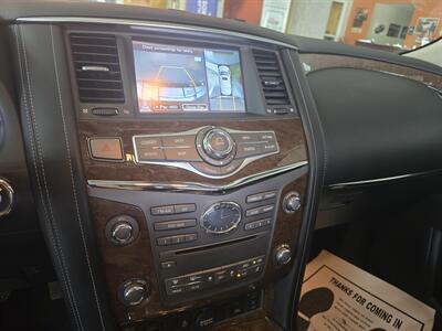 2017 INFINITI QX80 Base 4DR SUV - Photo 27 - Hamilton, OH 45015