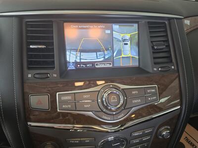 2017 INFINITI QX80 Base 4DR SUV - Photo 26 - Hamilton, OH 45015