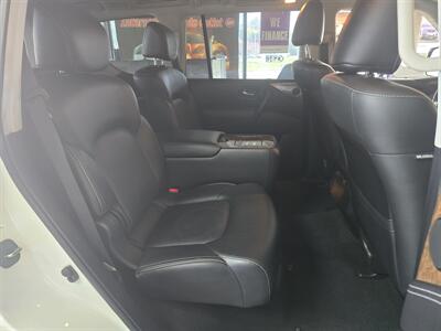 2017 INFINITI QX80 Base 4DR SUV - Photo 18 - Hamilton, OH 45015