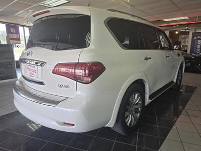 2017 INFINITI QX80 Base 4DR SUV - Photo 4 - Hamilton, OH 45015