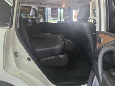 2017 INFINITI QX80 Base 4DR SUV - Photo 20 - Hamilton, OH 45015