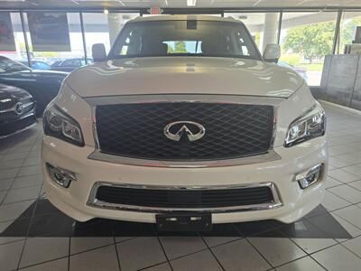 2017 INFINITI QX80 Base 4DR SUV - Photo 2 - Hamilton, OH 45015