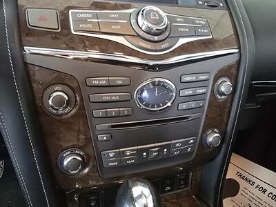 2017 INFINITI QX80 Base 4DR SUV - Photo 25 - Hamilton, OH 45015