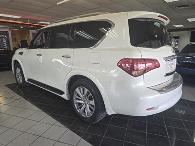 2017 INFINITI QX80 Base 4DR SUV - Photo 6 - Hamilton, OH 45015