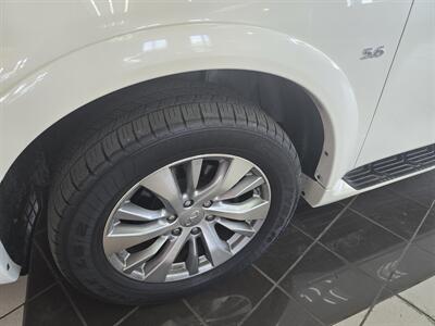 2017 INFINITI QX80 Base 4DR SUV - Photo 41 - Hamilton, OH 45015