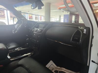 2017 INFINITI QX80 Base 4DR SUV - Photo 15 - Hamilton, OH 45015