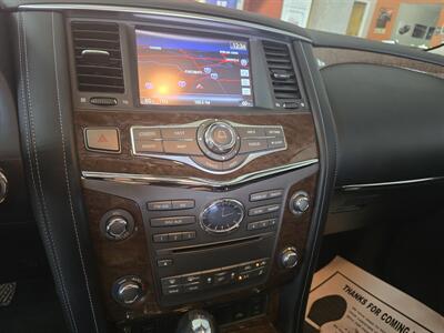 2017 INFINITI QX80 Base 4DR SUV - Photo 29 - Hamilton, OH 45015