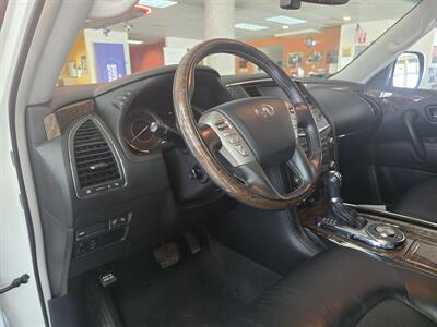 2017 INFINITI QX80 Base 4DR SUV - Photo 8 - Hamilton, OH 45015