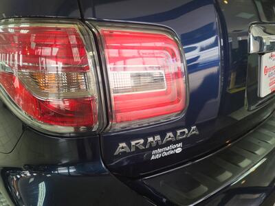 2018 Nissan Armada SV 4DR SUV   - Photo 39 - Hamilton, OH 45015