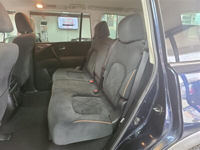 2018 Nissan Armada SV 4DR SUV   - Photo 13 - Hamilton, OH 45015