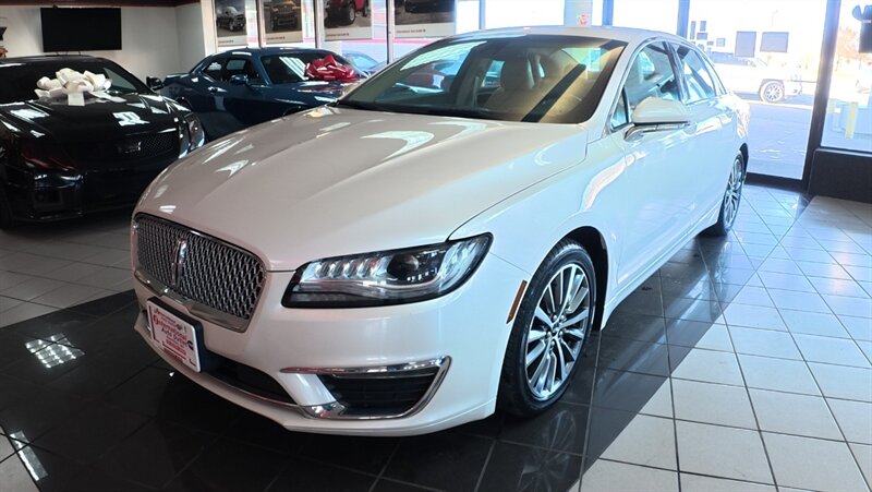 2020 Lincoln MKZ/Zephyr Standard 4DR SEDAN   - Photo 1 - Hamilton, OH 45015