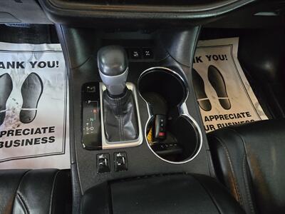 2017 Toyota Highlander XLE 4DR SUV AWD   - Photo 21 - Hamilton, OH 45015