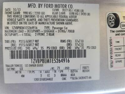 2014 Ford Mustang V6 2DR CONVERTIBLE   - Photo 28 - Hamilton, OH 45015