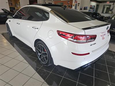 2019 Kia Optima SX Turbo   - Photo 8 - Hamilton, OH 45015