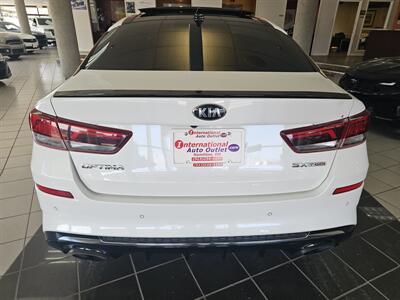 2019 Kia Optima SX Turbo   - Photo 7 - Hamilton, OH 45015