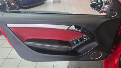 2014 Audi S5 3.0T quattro Prestige 2DR CONVERTIBLE AWD - Photo 20 - Hamilton, OH 45015