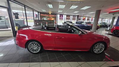2014 Audi S5 3.0T quattro Prestige 2DR CONVERTIBLE AWD - Photo 5 - Hamilton, OH 45015